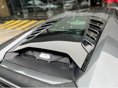 Lamborghini Huracan EVO RWD ปี21 สั่งออฟชั่นพิเศษ ใช้งานเพียง 10,000 kilo รูปที่ 5